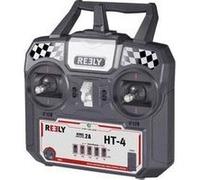 Radiocommande manuelle Reely HT-4 avec récepteur 2,4 GHz Nombre de canaux: 4 G