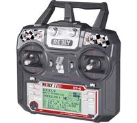 Reely Radiocommande manuelle HT-6 – Récepteur 2,4 GHz – 6 canaux