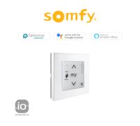 Radiocommande Murale Somfy SMOOVE 1 A/M io 1811013