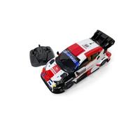 Radiocommande Toyota GR Yaris WRC