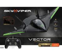 Radiocontrol Sky Viper - Avion Vector