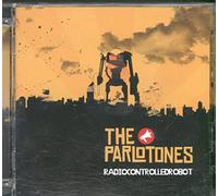 RADIOCONTROLLEDROBOT