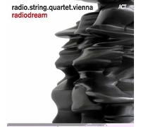 Radio.String.Quartet.Vien – Radiodream – CD – A.C.T.