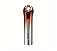 radiofréquence faciale microcourant rajeunissement de la peau EMS microcourant EMS Age-R Anti-rides belleza beauté Rouge