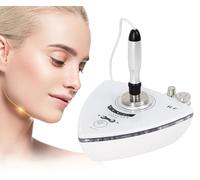 Radiofréquence Machine anti-rides de la peau, Machine de beauté RF Lifting du visage, massage du visage Rajeunissement raffermissant pour l'auto-nettoyage et les soins de la peau en salon