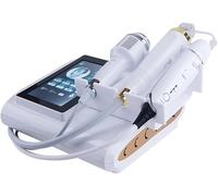 Radiofrequence micro-aiguille RF fractionnée sous vide + Marteau froid - Radiofréquence micro-aiguille RF fractionnée sous vide - Rf microneedling machine - Radiofrequence micro-aiguille fractionnée