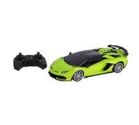Radiografisch bestuurbare auto lamborghini 1:16 2,4g aventador svj roadster neon groen