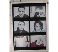 Radiohead - 64x90 cm - AFFICHE / POSTER G