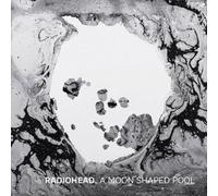 RADIOHEAD - A MOON SHAPED POOL (Korea Edition)