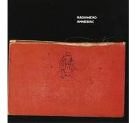 RADIOHEAD - AMNESIAC CD NEUF