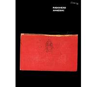 Partitions variété, pop, rock... FABER MUSIC RADIOHEAD - AMNESIAC - GUITARE TAB Guitare tablatures G