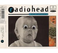 Radiohead - Anyone Can Play Guitar(Digipack+-5titres Dont Creep)
