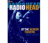 Radiohead at the Beacon theatre - NYC 2003
