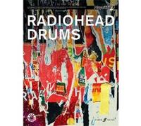 Radiohead Authentic Drums Playalong + Cd