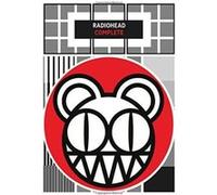 Inconnu – Radiohead Complete : Paroles et accords (Recueil d'accords) – Version originale – Broché