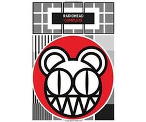 Radiohead Complete (Chord Songbook) - [Version Originale] Inconnu (Auteur)