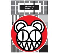 Radiohead Complete: Lyrics & Chords by "Radiohead" [Paperback] NEUF