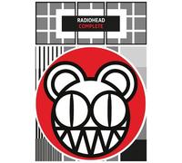 Radiohead Complete (Chord Songbook) - [Version Originale] Inconnu (Auteur)