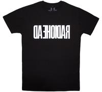 T-shirt radiohead daehoidar unisexe noir taille m Noir G