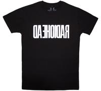 Radiohead Daehoidar Black XL T-shirt