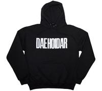 Radiohead Daehoidar Pullover Sweat-Shirt À Capuche Size M