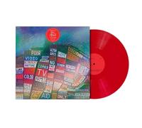 Radiohead - Hail to the Thief [Live Recordings 2003-2009] (Red Vinyl)