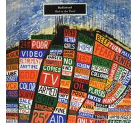 Radiohead Hail to the Thief (Vinyl) 12" Album