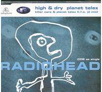 RADIOHEAD - High & DryPlanet Telex