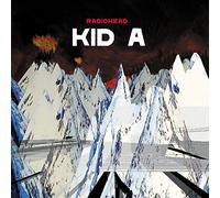 Radiohead - Kid a (10") [Import]