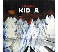 RADIOHEAD - Kid A (2024) 2 LP Vinyle