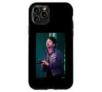 Radiohead Kid A Live Thom Yorke par Andy Willsher Coque pour iPhone 11 Pro