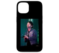 Radiohead Kid A Live Thom Yorke par Andy Willsher Coque pour iPhone 13