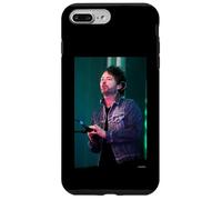 Radiohead Kid A Live Thom Yorke par Andy Willsher Coque pour iPhone 7 Plus/8 Plus