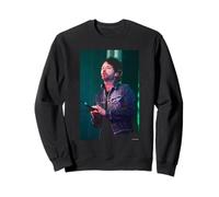 Radiohead Kid A Live Thom Yorke par Andy Willsher Sweatshirt