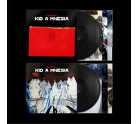 Radiohead Kid A Mnesia Triple Vinyle LP 180g 2021 Release Neuf Scellé