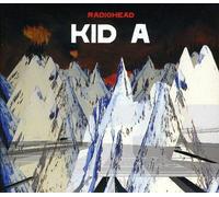 Radiohead - Kid a [Special ed]
