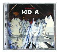 Radiohead - Kid A X