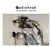 Radiohead - Live In Chicago, June 30, 1993