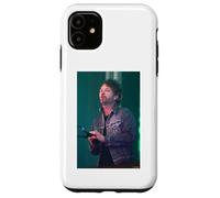 Radiohead Live Thom Yorke Kid A par Andy Willsher Coque pour iPhone 11