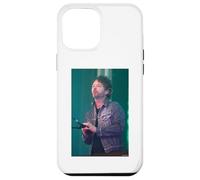Radiohead Live Thom Yorke Kid A par Andy Willsher Coque pour iPhone 12 Pro Max