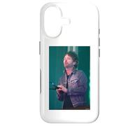 Radiohead Live Thom Yorke Kid A par Andy Willsher Coque pour iPhone 17