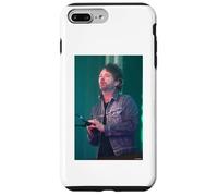 Radiohead Live Thom Yorke Kid A par Andy Willsher Coque pour iPhone 7 Plus/8 Plus