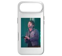 Radiohead Live Thom Yorke Kid A par Andy Willsher Coque pour iPhone Air