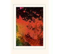 Radiohead LMP10510P Montée d'impression, Papier, Multicolore, 30 x 40 cm