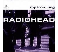 Radiohead - My Iron Lung 8 Track - CD - - 8314782