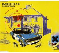 Radiohead - No Surprise (UK Formate Vol.2