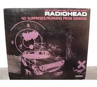 Radiohead - No Surprises EP - Japan [EP] [IMPORT]