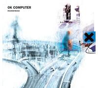 Radiohead 'OK Computer' 2LP Vinyle Noir - Nouveau et Scellé