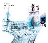 Radiohead – OK Computer OKNOTOK 1997 2017 – UHQCD 2CD éd. jap. (obi, pochette papier, traductions)