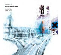 RADIOHEAD - OK COMPUTER OKNOTOK 1997-2017 2 CD NEUF